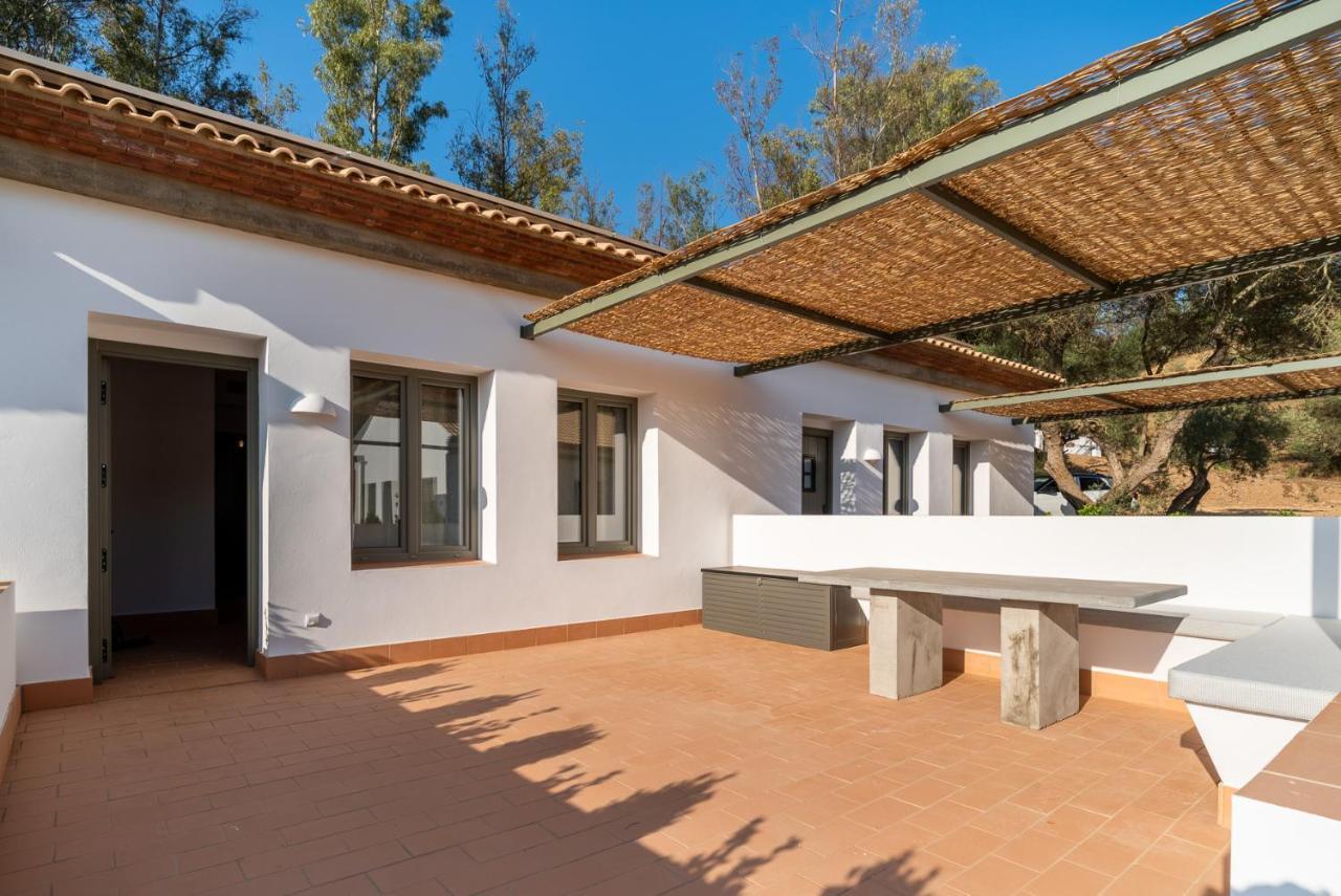 Apartamentos, Finca Contrabando Sanlucar Del Guadiana, Huelva Sanlucar De Guadiana Exterior photo